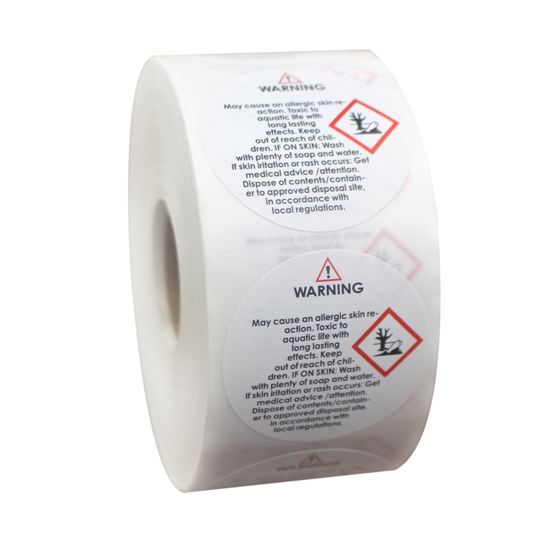Candle warning stickers labels sticky jars and containers mixture warning disclaimer stickers amazon ready stock