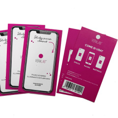 Special-shaped paper cards blessing thank you cards postcards customized creative cartoon labels promotional cards hanging tags