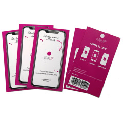 Special-shaped paper cards blessing thank you cards postcards customized creative cartoon labels promotional cards hanging tags