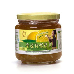 PVC waterproof glass can self-adhesive label sticker customization fruit synthetic paper label sticker printing