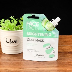 Customized 80g aluminum foil mask spout bag bath bag shampoo 30g spout bag liquid vacuum packaging