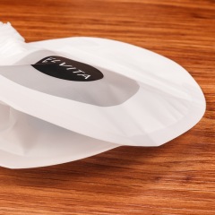 Customized liquid nozzle packaging bag cosmetic round nozzle bag facial mask self-supporting nozzle bag skin care plastic bag