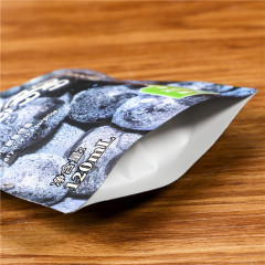 Customized spout bag food packaging bag juice liquid stand up bag aluminum foil suction jelly soy milk plastic spout bag
