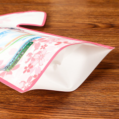 Customized aluminum laundry detergent packaging bag liquid packaging bag laundry condensate sealing bag