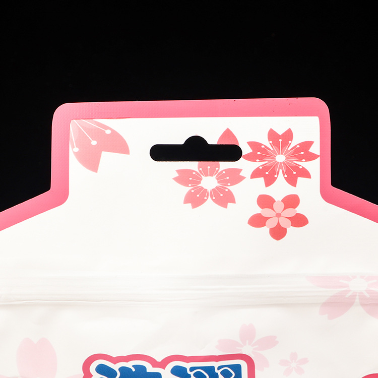 Customized aluminum laundry detergent packaging bag liquid packaging bag laundry condensate sealing bag