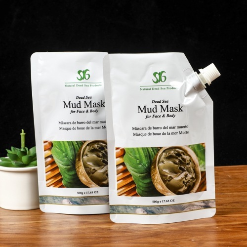 Special-shaped aluminum foil spout bag custom vacuum original berry jelly liquid self-supporting packaging bag special-shaped self-supporting spout bag