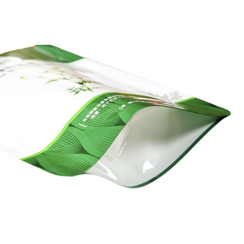 Conditioner Shampoo Laundry Hand Washing Liquid Replacement Self-supporting Thickening Shower Gel Plastic Packaging Bag Customization