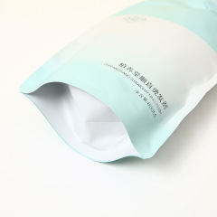 Customized laundry detergent packaging bags, daily chemical nozzle stand-up bags, soap liquid packaging bags, twist-cap seal bags, color printing custom bags
