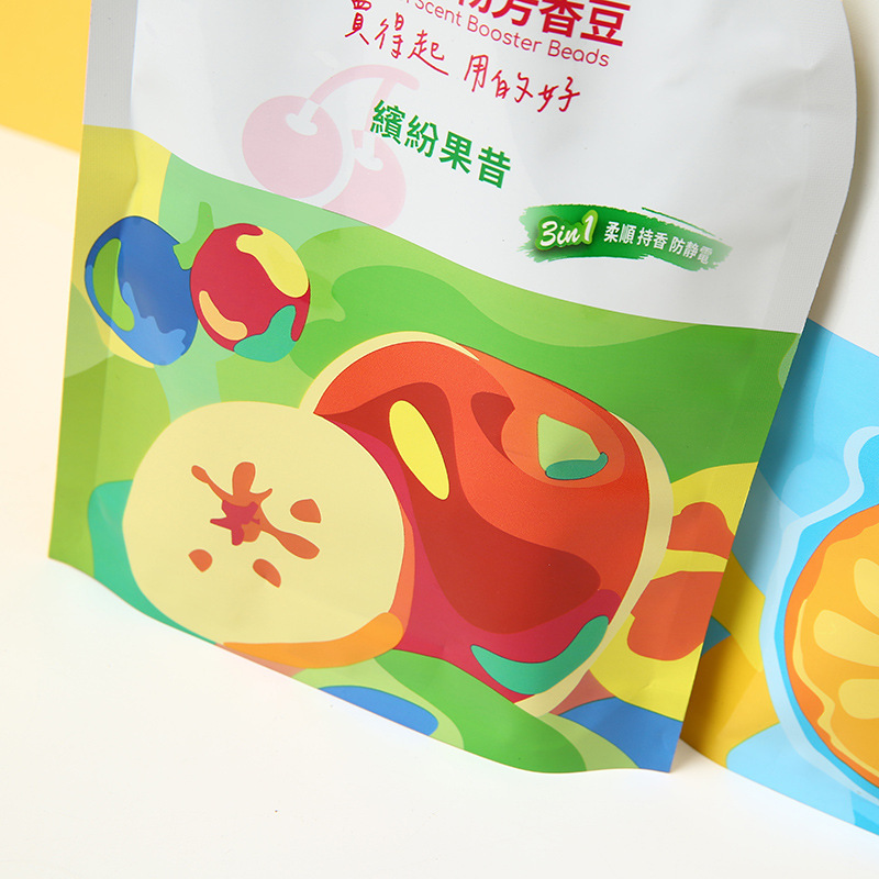 Wholesale food spout bag aluminum foil laundry detergent self-supporting spout packaging bag special-shaped spout bag can be customized with logo