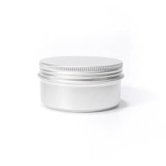 Aluminum soap box travel hotel balm box handmade soap shaving soap box hotel gift soap box square box aluminum box