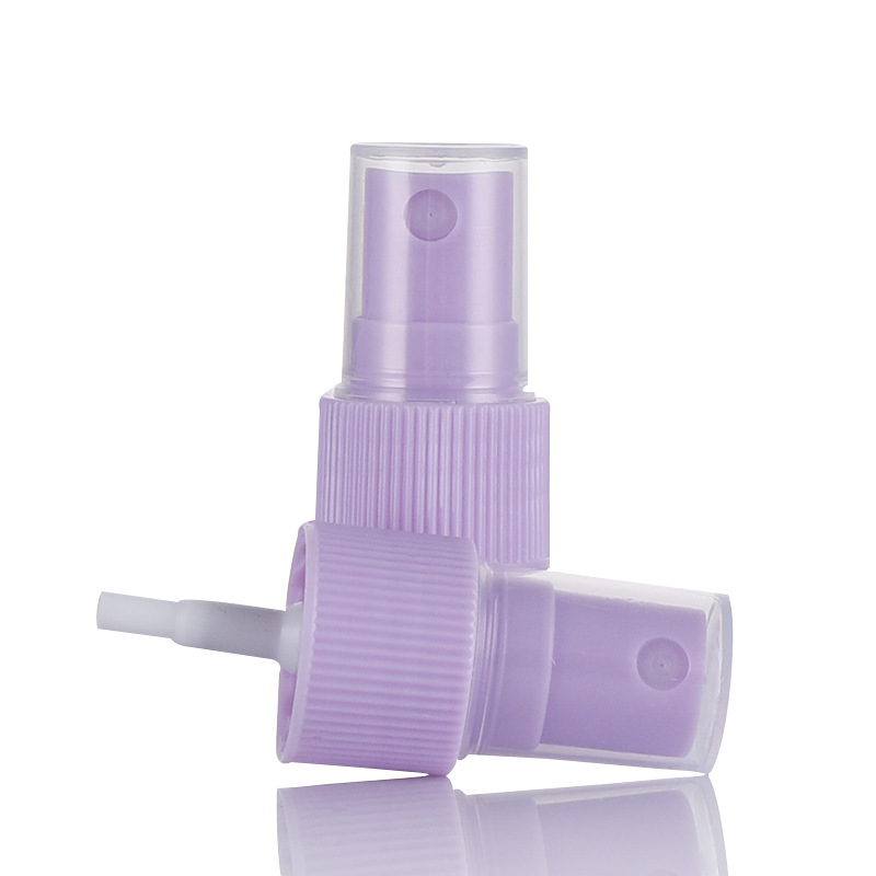 Plastic spray head cover alcohol perfume cosmetic bottle spray cover pump head perfume spray head plastic side spray small spray