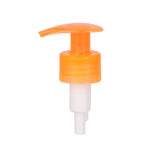2.2-2.5cc external spring left and right switch pump left and right lock lotion pump milk pump