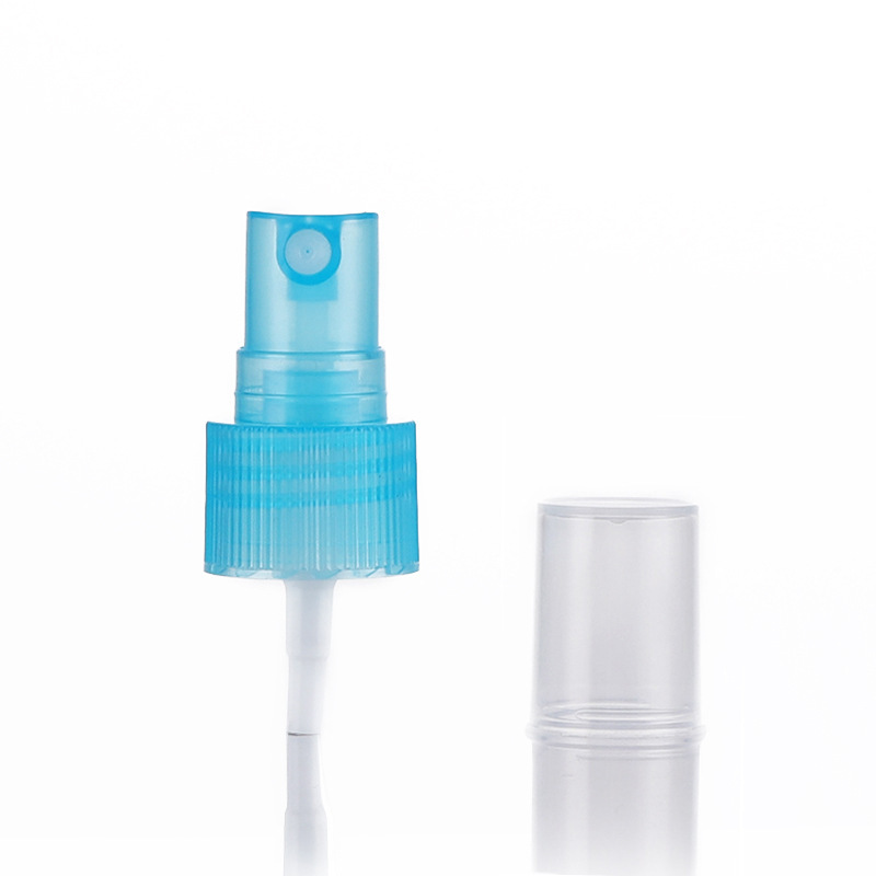 Plastic spray head cover alcohol perfume cosmetic bottle spray cover pump head perfume spray head plastic side spray small spray