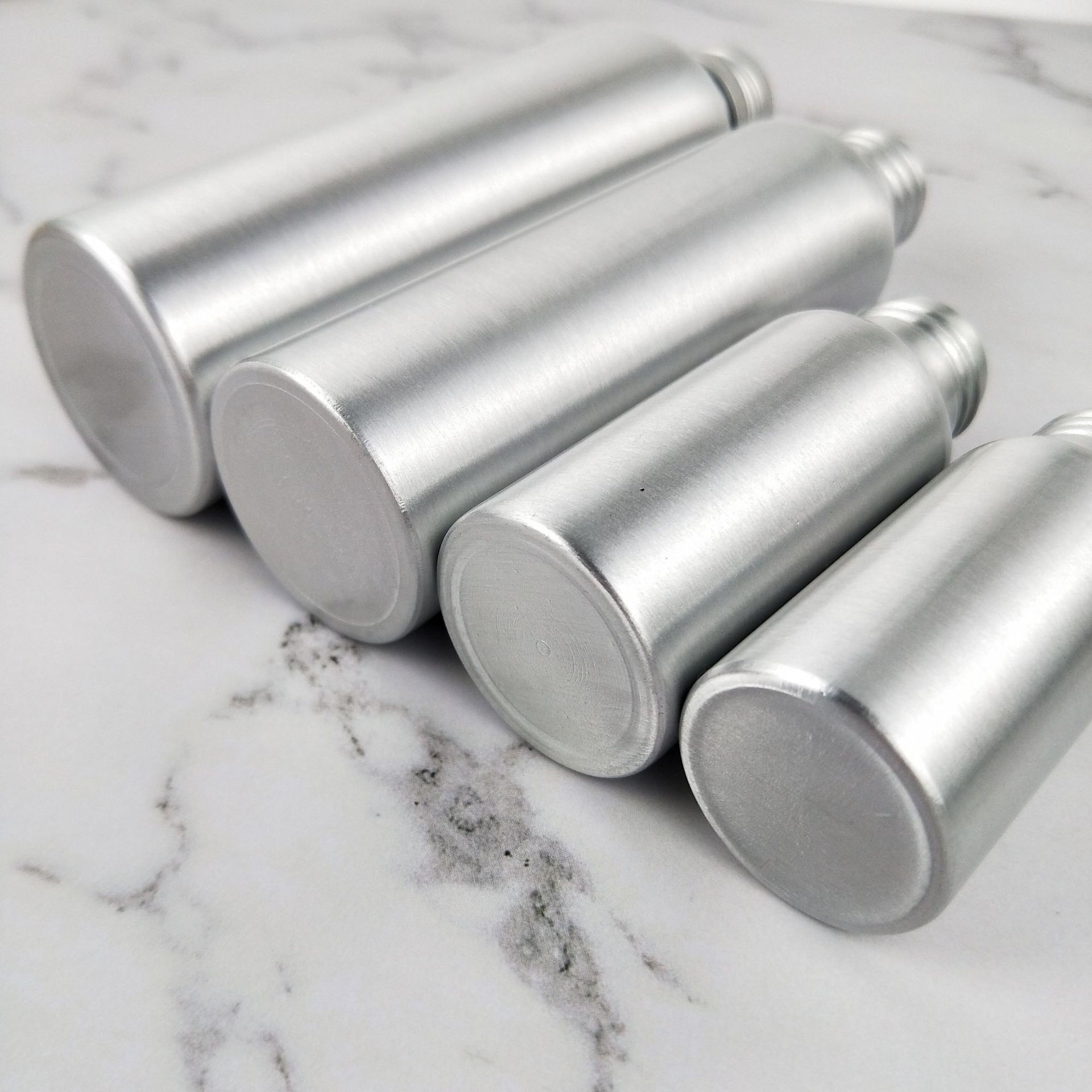 30-100-150-250-500ml aluminum can aluminum bottle aluminum cap toner moisturizing cosmetics bottle