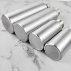 30-100-150-250-500ml aluminum can aluminum bottle aluminum cap toner moisturizing cosmetics bottle