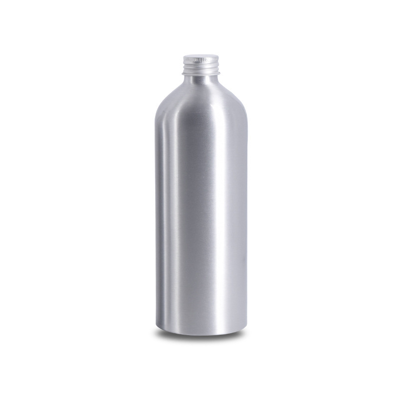 30-100-150-250-500ml aluminum can aluminum bottle aluminum cap toner moisturizing cosmetics bottle