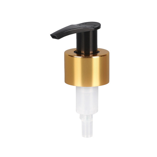 Supply 24/410 alumina pump head UV plating lotion pump left and right lock switch pump custom processing