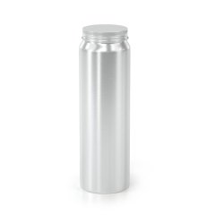 40*90mm vitamin candy aluminum bottle 90ml food and medicine aluminum can health care products tablet capsule packaging can