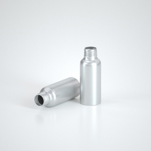 60ml aluminum bottle food grade health care beverage bottle 35*94mm lotion spray bottle spot printing wholesale