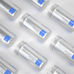 80g capsule aluminum bottle health care product bottle fish oil tablet can food grade aluminum can vitamin medicine bottle