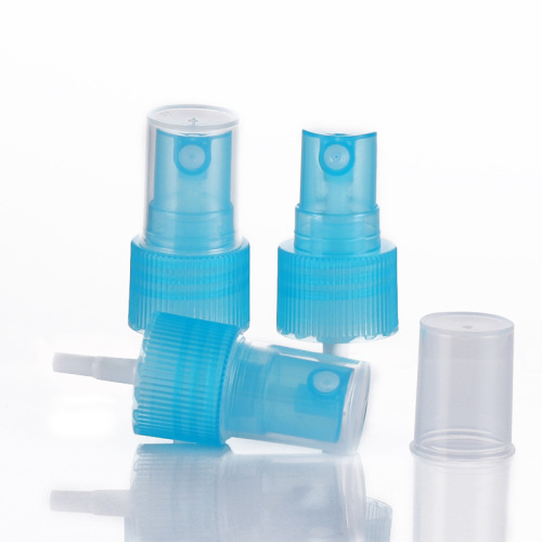 Plastic 18 teeth 20 teeth 24 teeth multi-specification push-type cosmetic packaging switch pump lotion pump spray