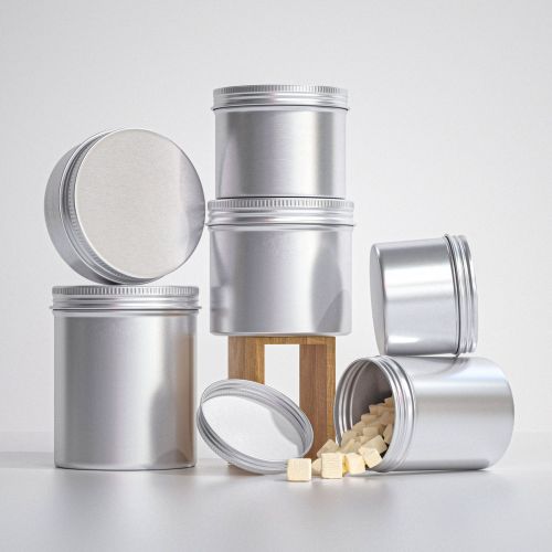 120-500ml multi-specification aluminum cans Pet supplies cat food dog food aluminum cans pet freeze-dried food sealed aluminum boxes