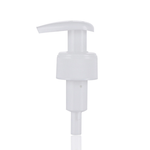 Hot selling left and right switch pump plastic lotion pump for hand soap bottle shower gel shampoo