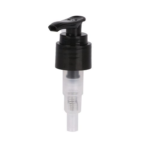 Supply 24 thread lotion pump plastic pressure pump thread pump cosmetic spray head
