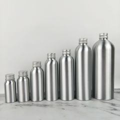 30-100-150-250-500ml aluminum can aluminum bottle aluminum cap toner moisturizing cosmetics bottle