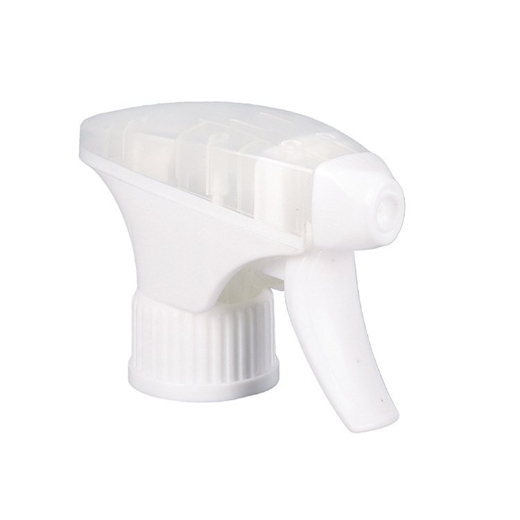 Supply high-grade 28-tooth plastic foam spray gun stainless steel metal mesh foam nozzle oil-cleaning nozzle
