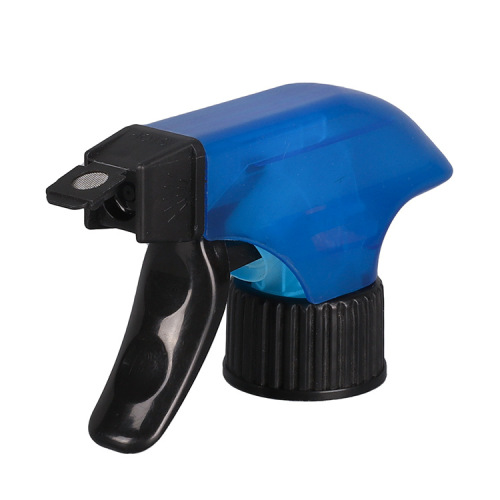 High quality 28-tooth hand-buckle foam spray nozzle Plastic hand-buckle spray gun Super rich and delicate foam