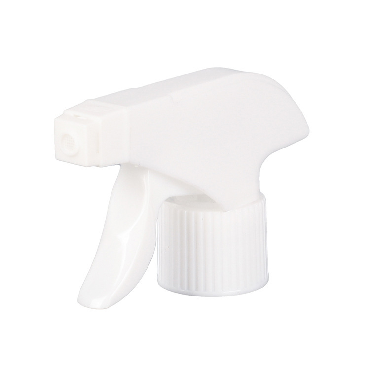 Specializing in the production of plastic hand button nozzle 28/415 oil clean spray gun square gun spray water foam