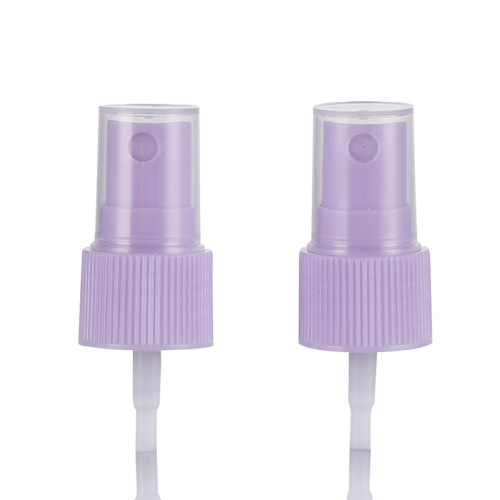 Small spray PP full cover perfume spray head cosmetic bottle spray 18 teeth 20 teeth 24 teeth 28 teeth
