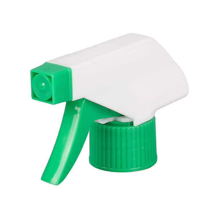 Supply 28/410 plastic hand trigger spray gun oil clean foam nozzle spray fine spray rich foam