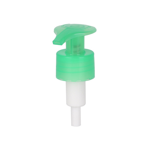 Supply 28-tooth lotion pump, left and right switch pump, plastic nozzle, cosmetic packaging