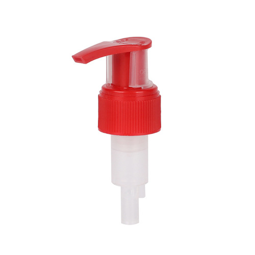 Customizable 24/410 28/410 switch pump, push-on external spring pump, cosmetic packaging lotion pump