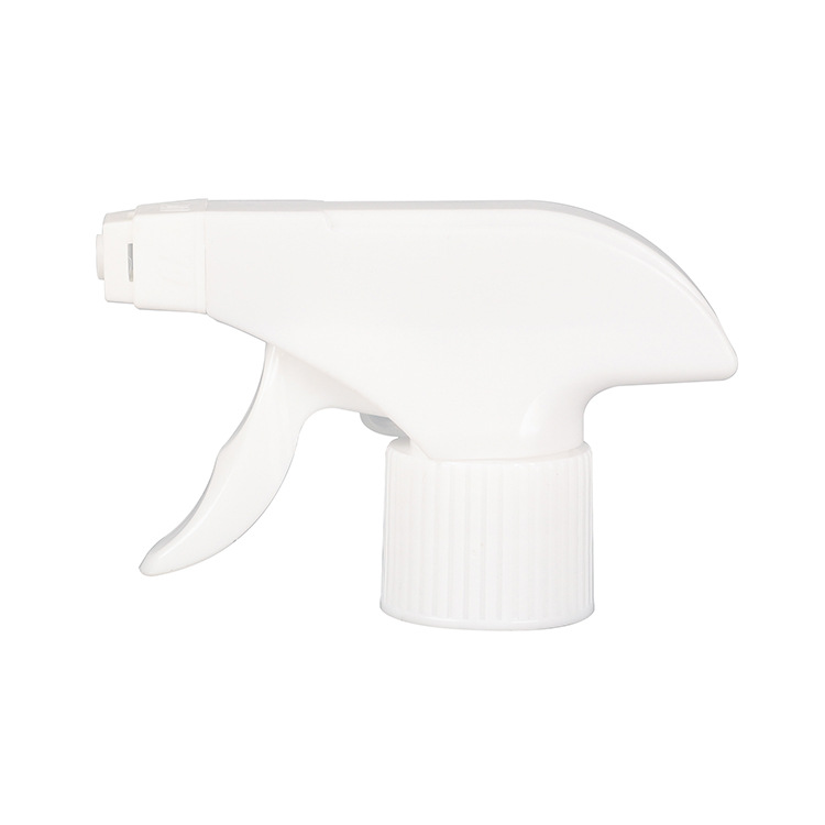 Specializing in the production of plastic hand button nozzle 28/415 oil clean spray gun square gun spray water foam