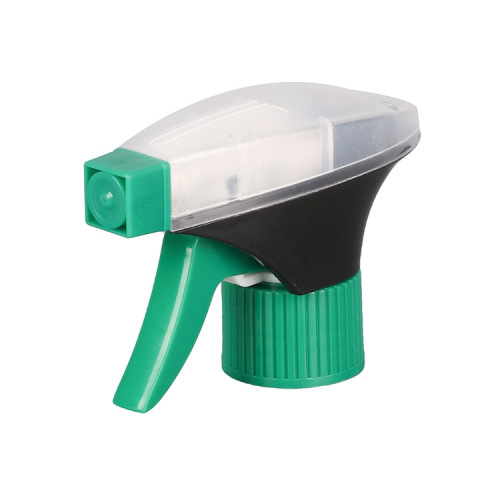 Supply high-grade 28-tooth plastic foam spray gun stainless steel metal mesh foam nozzle oil-cleaning nozzle