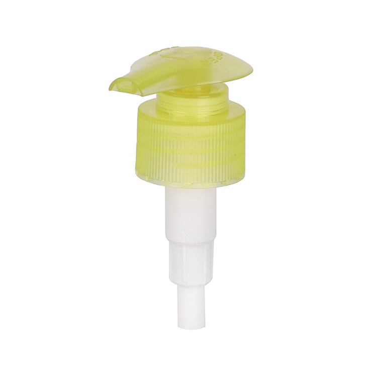 Lotion pump Thread switch pump Manual plastic pressure pump
