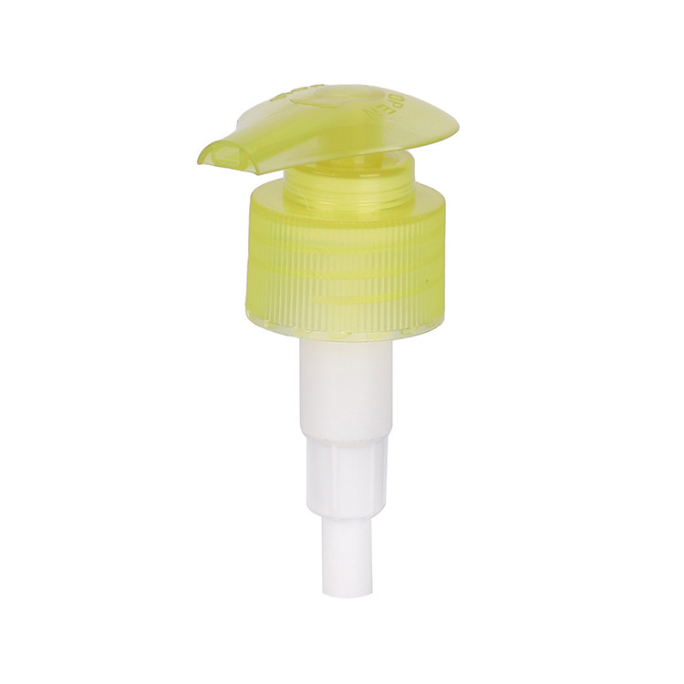 Lotion pump Thread switch pump Manual plastic pressure pump