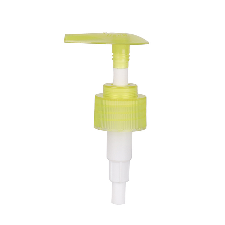Lotion pump Thread switch pump Manual plastic pressure pump