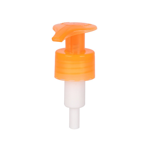 2.2-2.5cc external spring left and right switch pump left and right lock lotion pump milk pump
