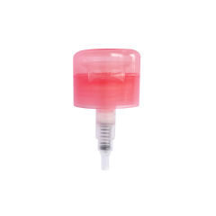 Press pump bottle nail polish remover pump flip cover nail polish remover pump 33/410 plastic cosmetic pump