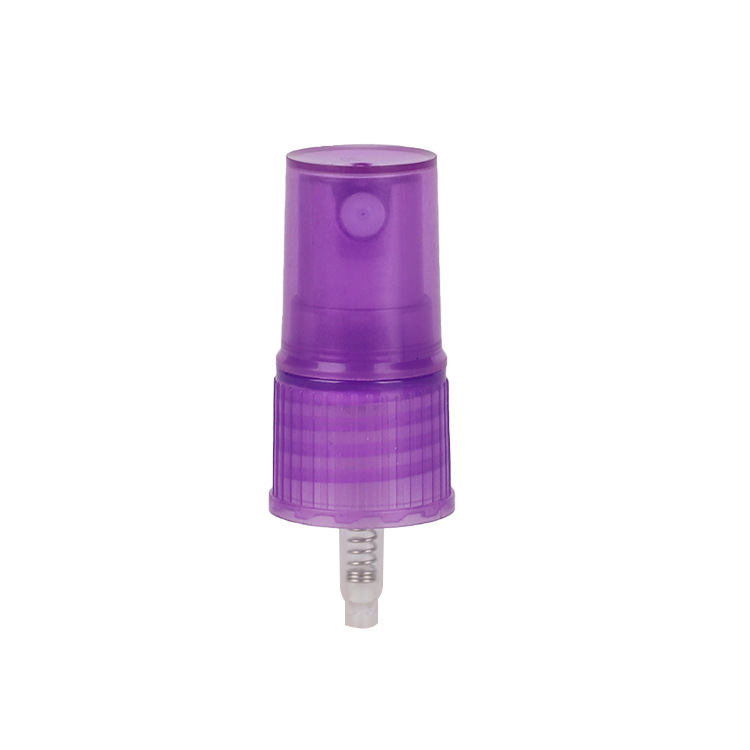 18/410 small spray perfume spray head perfume sample spray head medical spray head