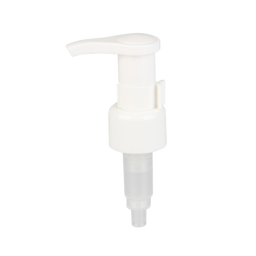 Wholesale lotion pump head oil pump nozzle pump 24-410 product packaging bottle shower gel shampoo bottle pump head