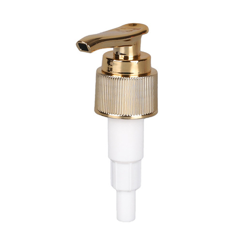 Supply 24/410 alumina pump head UV plating lotion pump left and right lock switch pump custom processing