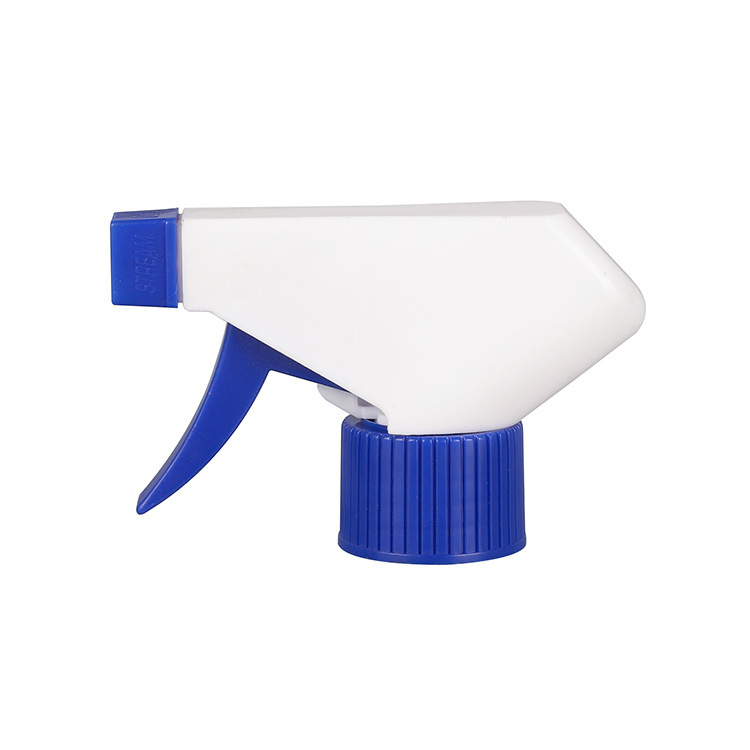 Supply 28/410 plastic hand trigger spray gun oil clean foam nozzle spray fine spray rich foam