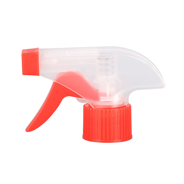 Supply 28/410 plastic hand trigger spray gun oil clean foam nozzle spray fine spray rich foam