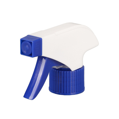 Supply 28/410 plastic hand trigger spray gun oil clean foam nozzle spray fine spray rich foam