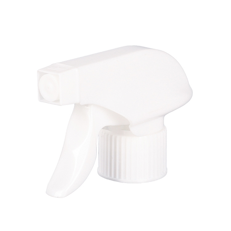 28/410 plastic corrosion-resistant spray pump head cleaner hand-button square gun spray head